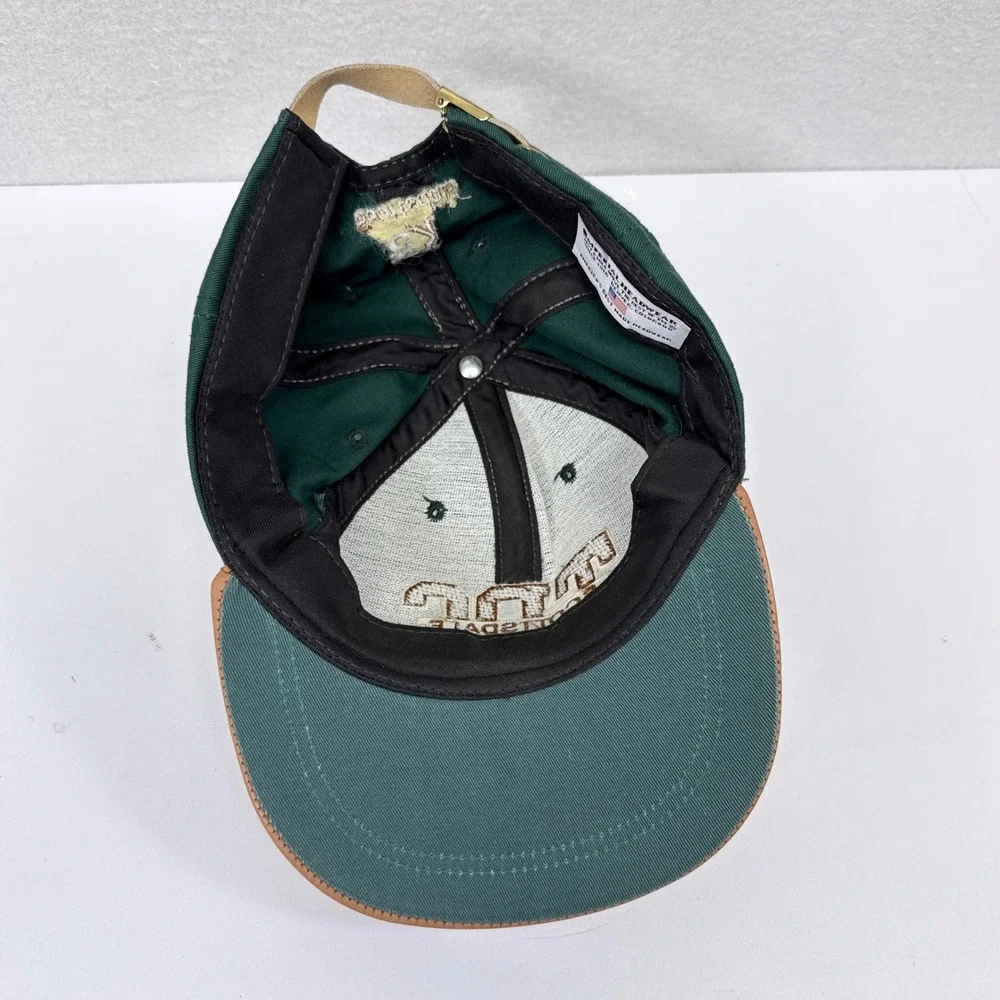 Imperial Headwear color green